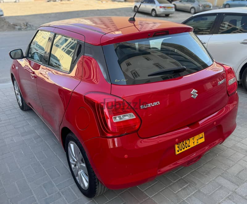 Suzuki Swift 2017 SUZUKI SWIFT 1.2 GLX ( Model Year 2018) for Sale 1