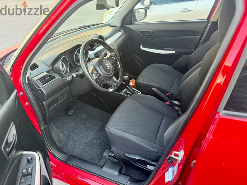 Suzuki Swift 2017 SUZUKI SWIFT 1.2 GLX ( Model Year 2018) for Sale 2