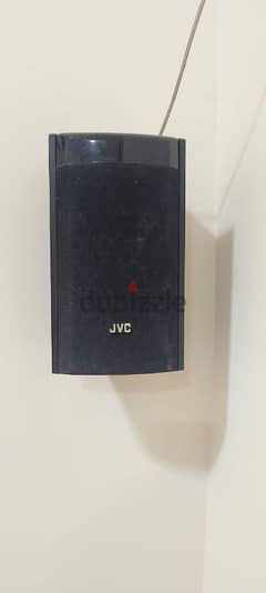 jvc 5.1 home theater 0