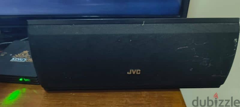 jvc 5.1 home theater 1