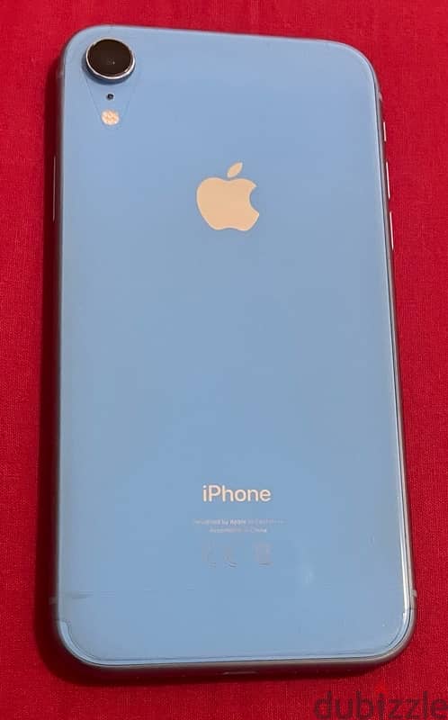 iPhone XR 128 GB 1