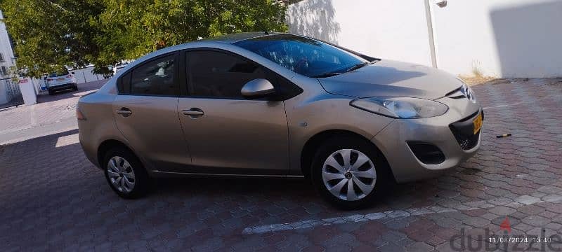 Mazda Mazda 2 2015 5