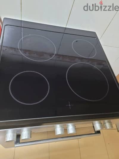 Electrical Burner Cooking range _Bosch