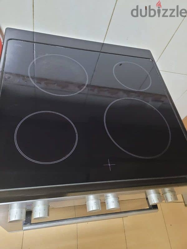 Electrical Burner Cooking range _Bosch . outclass 0