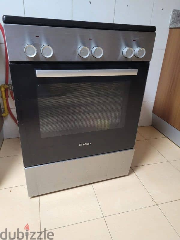 Electrical Burner Cooking range _Bosch . outclass 1