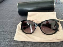 woman Bvlgari sunglass 0