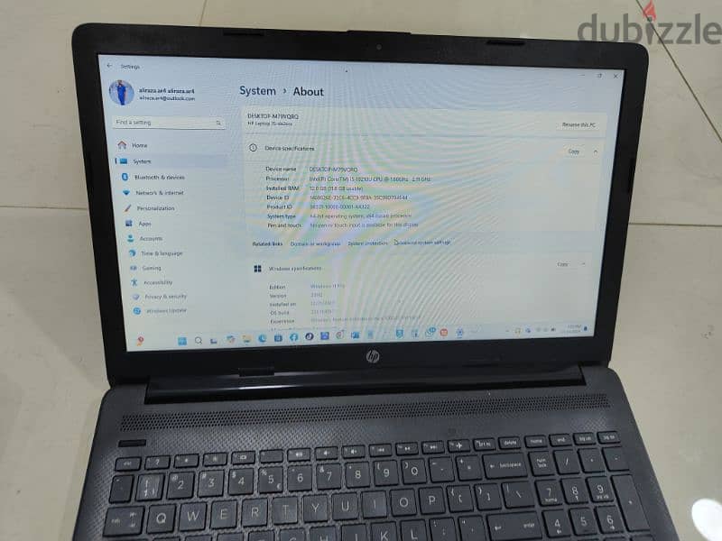 HP Laptop For Sale 3