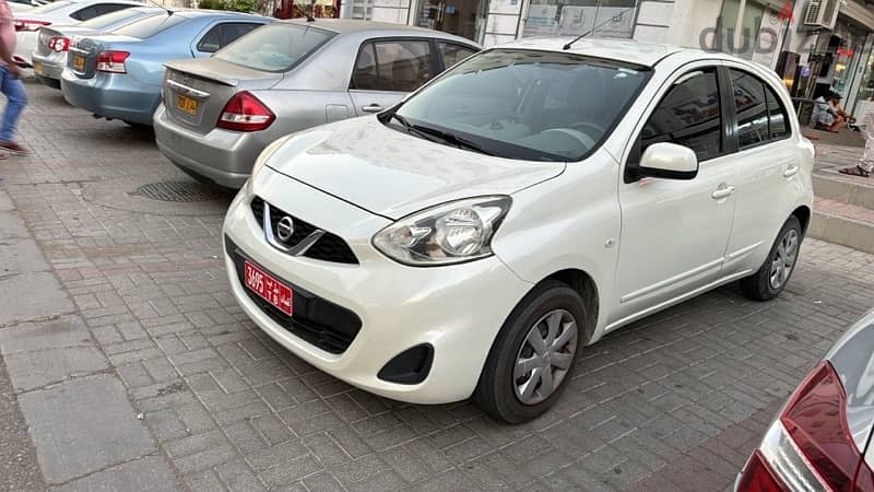 Nissan Micra Swift Toyota and Elantra for Rent سيارات للايجار 1