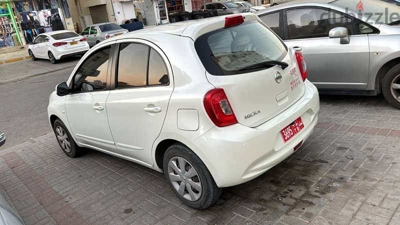 Nissan Micra Swift Toyota and Elantra for Rent سيارات للايجار 3