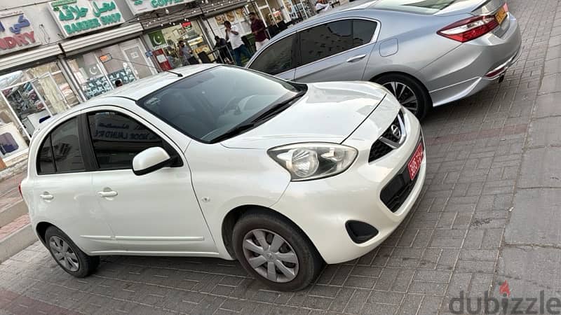 Nissan Micra Swift Toyota and Elantra for Rent سيارات للايجار 5