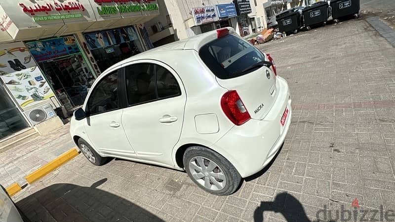 Nissan Micra Swift Toyota and Elantra for Rent سيارات للايجار 8