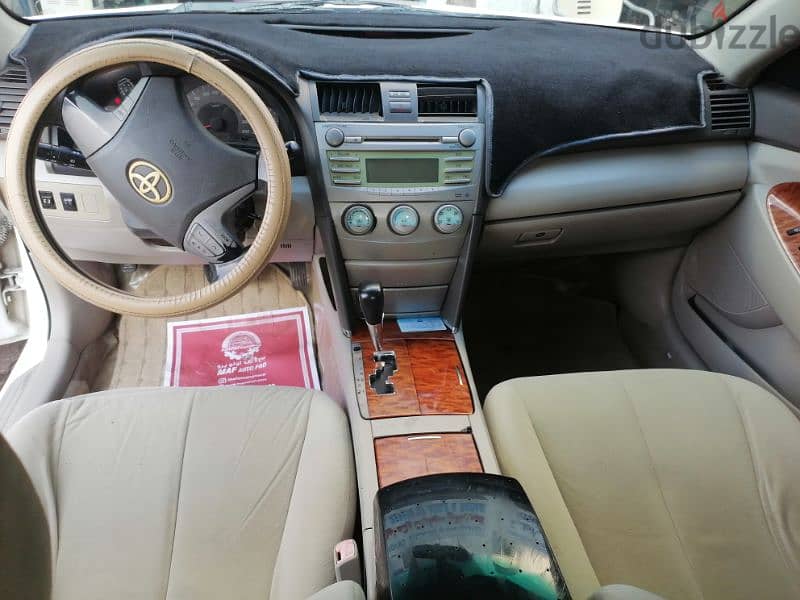 Toyota Camry 2007 1