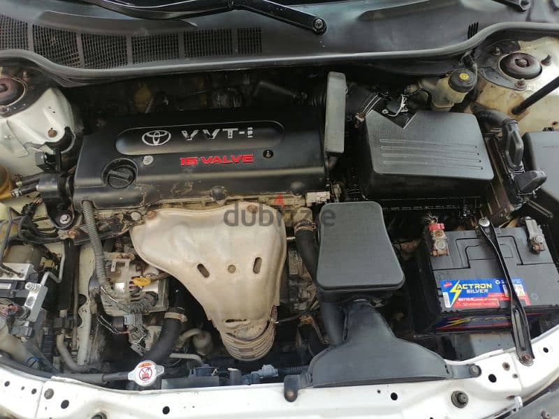 Toyota Camry 2007 4