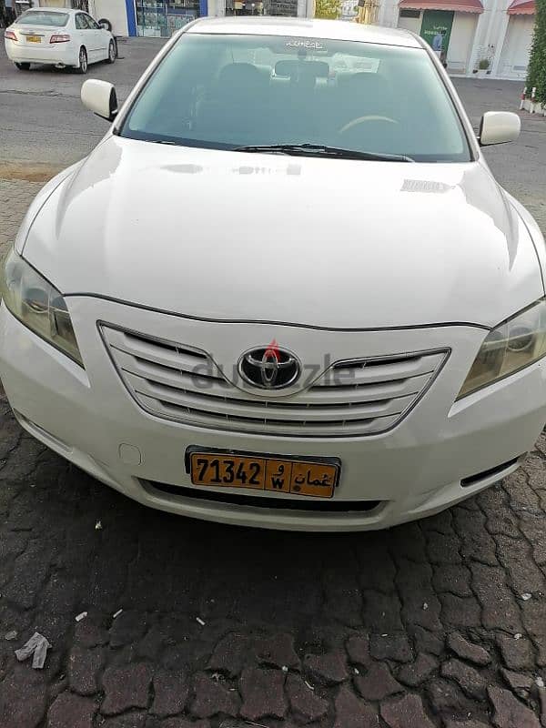 Toyota Camry 2007 5