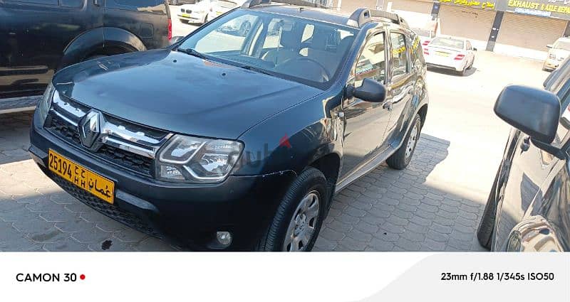 Renault Duster 2017 1