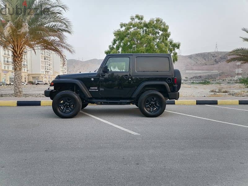 Jeep Wrangler 2017 1