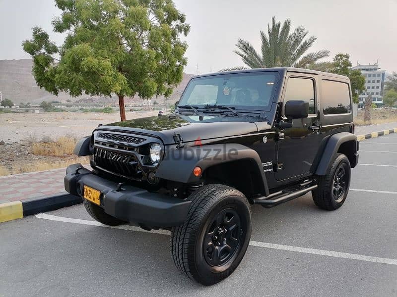 Jeep Wrangler 2017 2