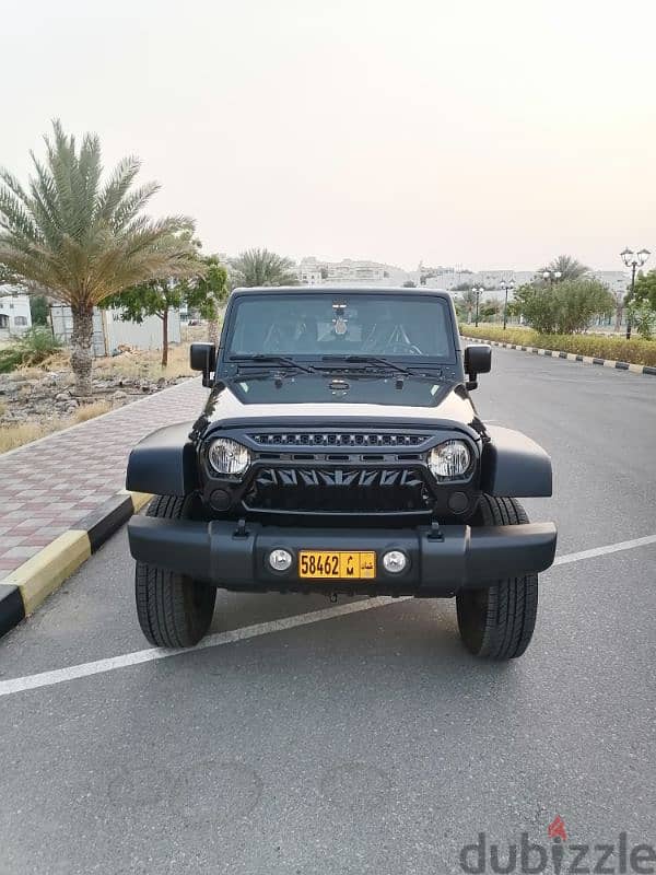 Jeep Wrangler 2017 3