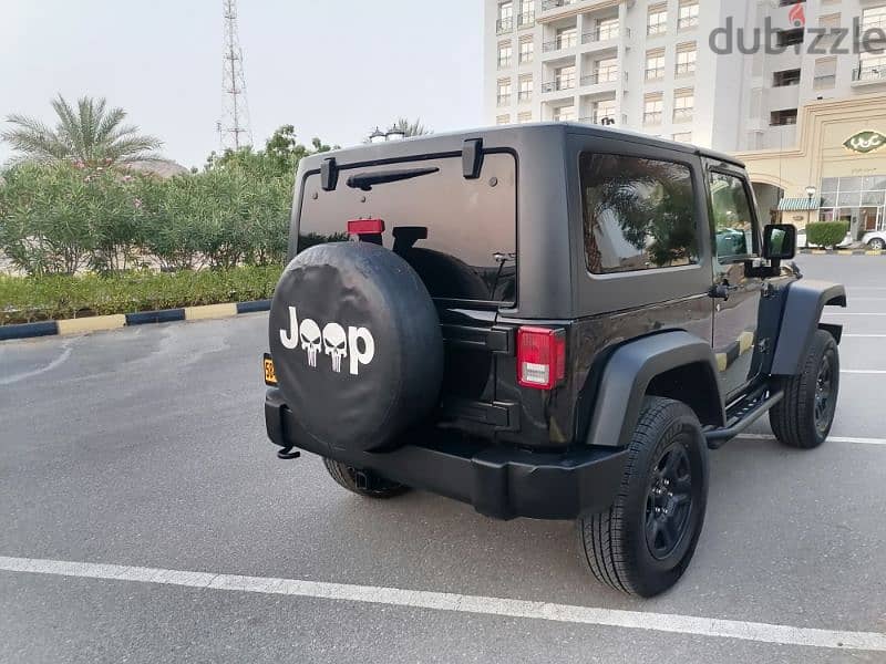 Jeep Wrangler 2017 5