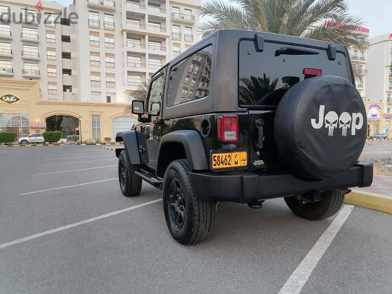 Jeep Wrangler 2017 6