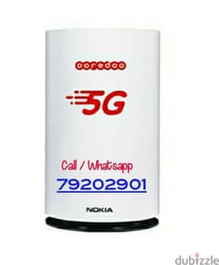 Ooredoo WiFi Connection Available Service in all Oman 0