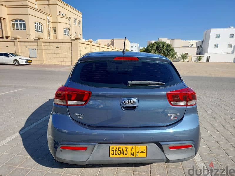 Kia Rio 2019 3