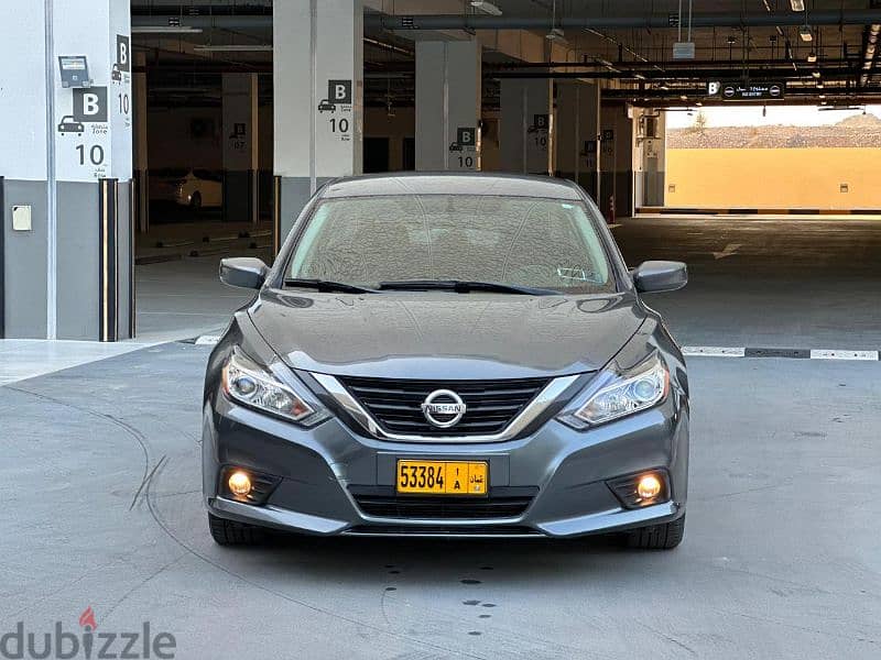 Nissan Altima 2017 2