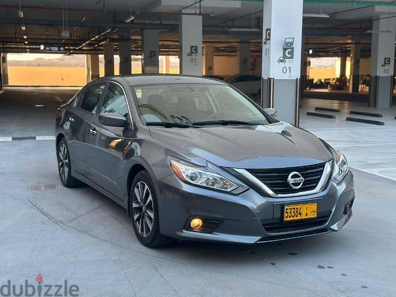 Nissan Altima 2017 3