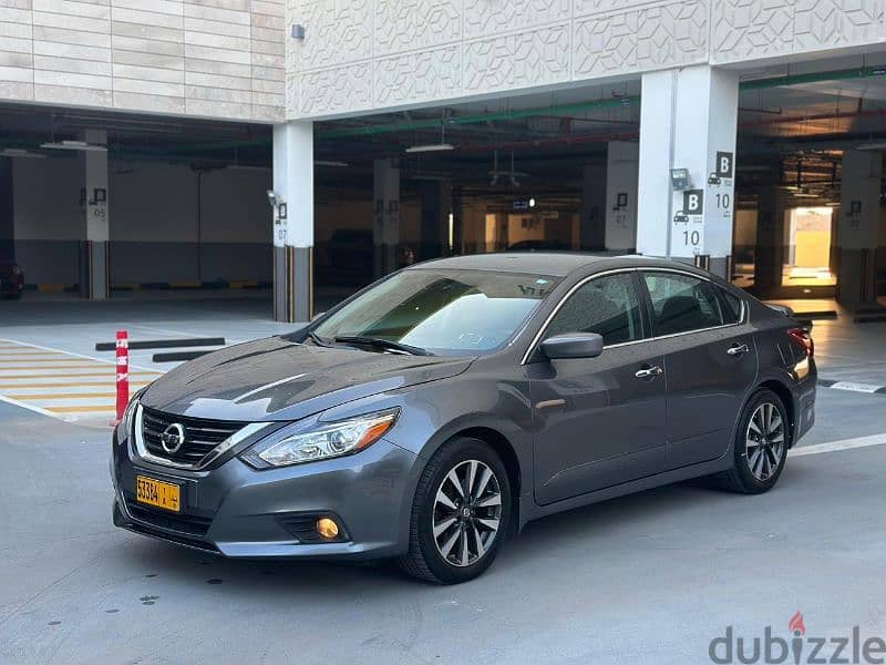 Nissan Altima 2017 4