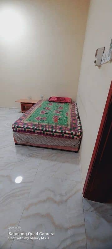 Bachelor's Room attached for Rent Al Hail South 0