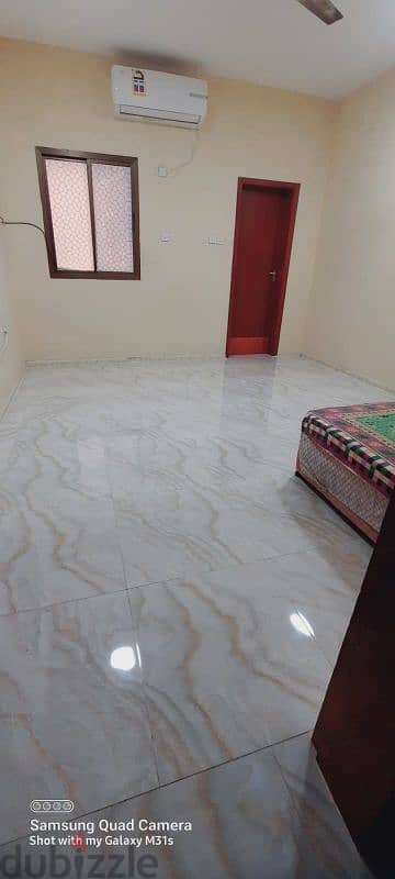 Bachelor's Room attached for Rent Al Hail South 3