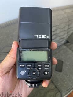 Godox TT350S flash for Sony camera 0