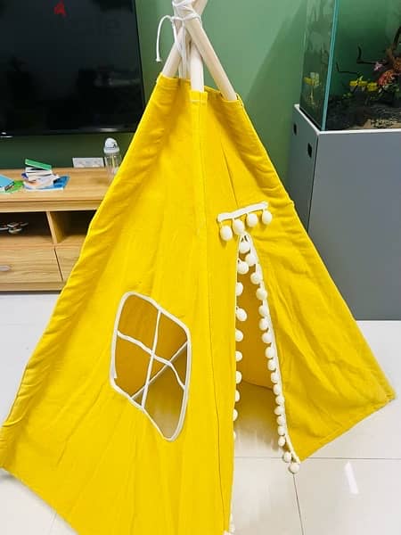 decor tents for kids 2