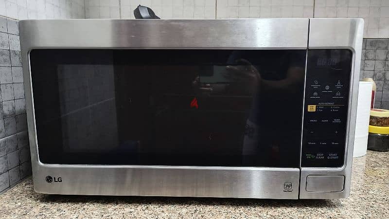 LG Microwave oven 56lt 5