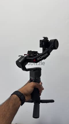 DJI RS 3 Mini 0