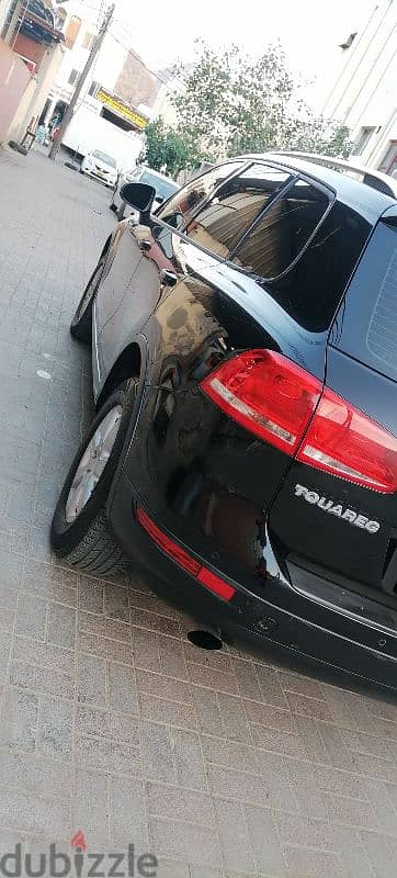 Volkswagen Touareg 2013 3