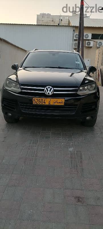 Volkswagen Touareg 2013 4