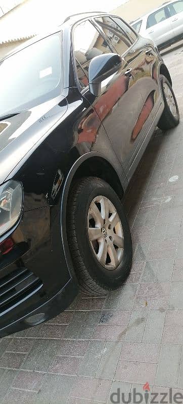 Volkswagen Touareg 2013 5