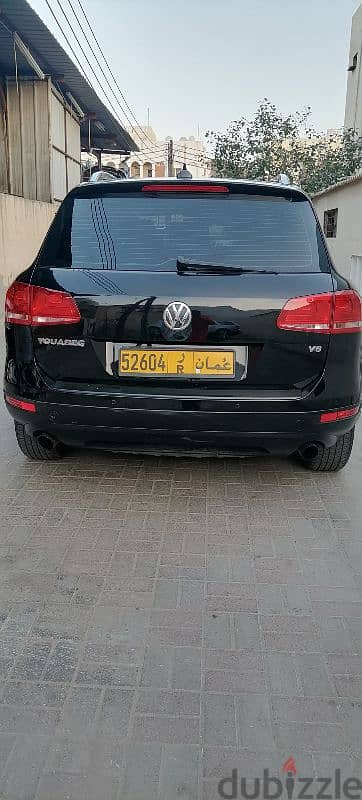 Volkswagen Touareg 2013 6