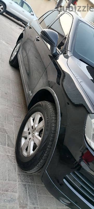 Volkswagen Touareg 2013 7