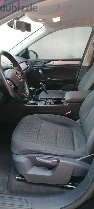 Volkswagen Touareg 2013 8