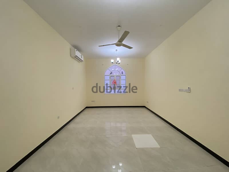 6me36-Perfect 6 BHK Villa For Rent in Qurum 1