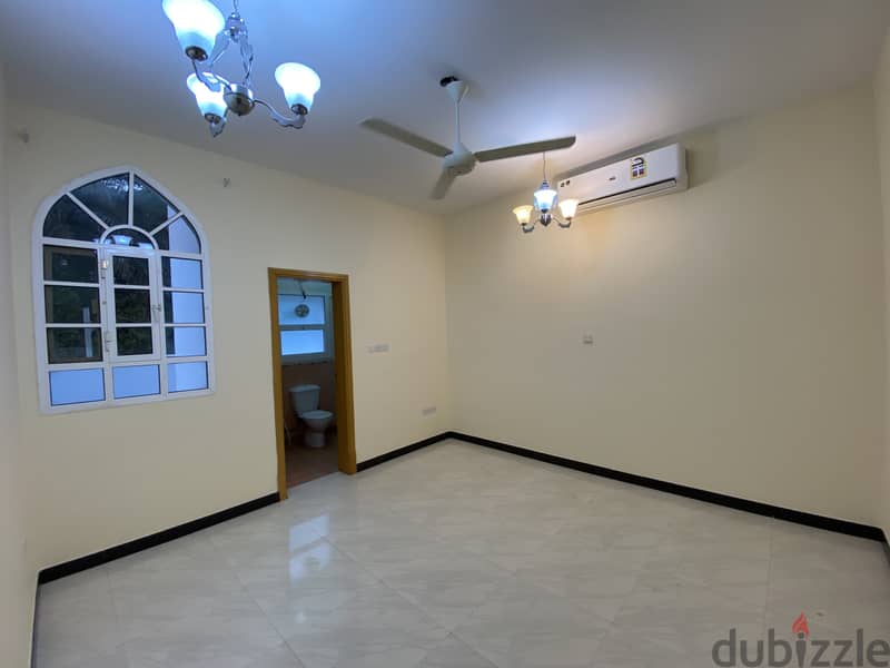 6me36-Perfect 6 BHK Villa For Rent in Qurum 2