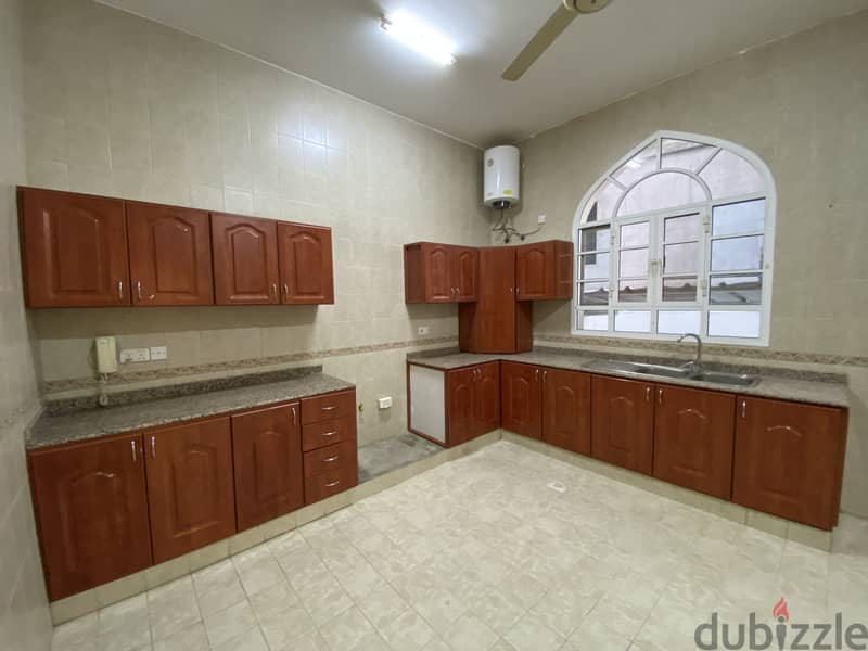 6me36-Perfect 6 BHK Villa For Rent in Qurum 7