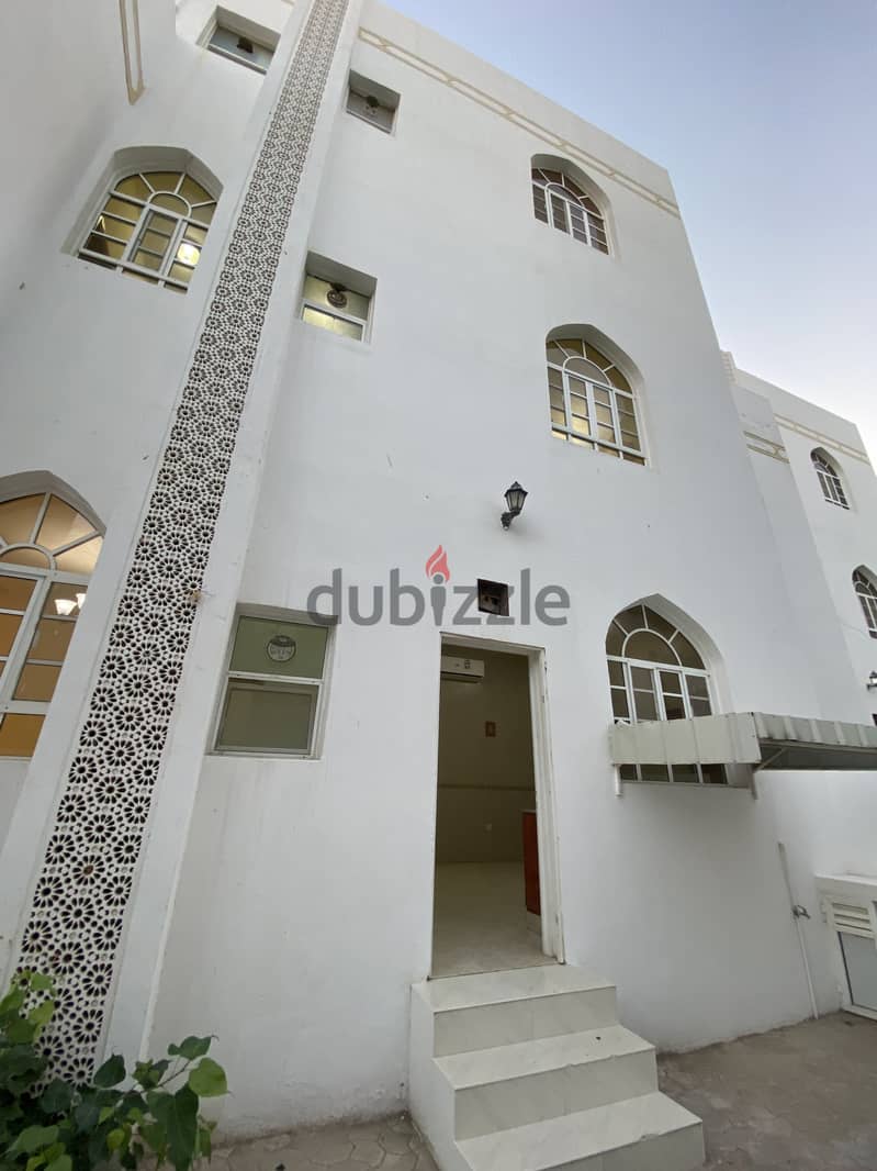 6me36-Perfect 6 BHK Villa For Rent in Qurum 9