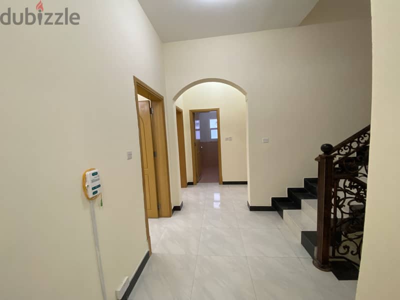 6me36-Perfect 6 BHK Villa For Rent in Qurum 10