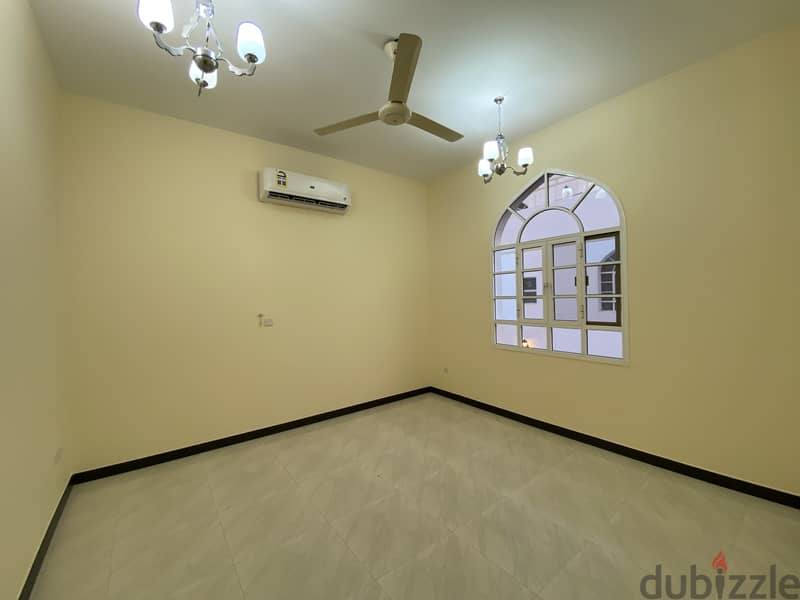 6me36-Perfect 6 BHK Villa For Rent in Qurum 13