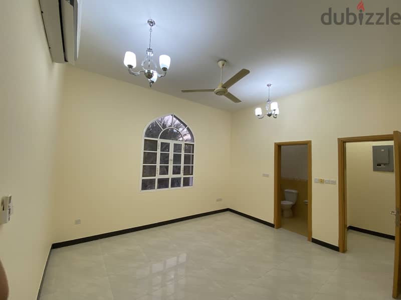 6me36-Perfect 6 BHK Villa For Rent in Qurum 14