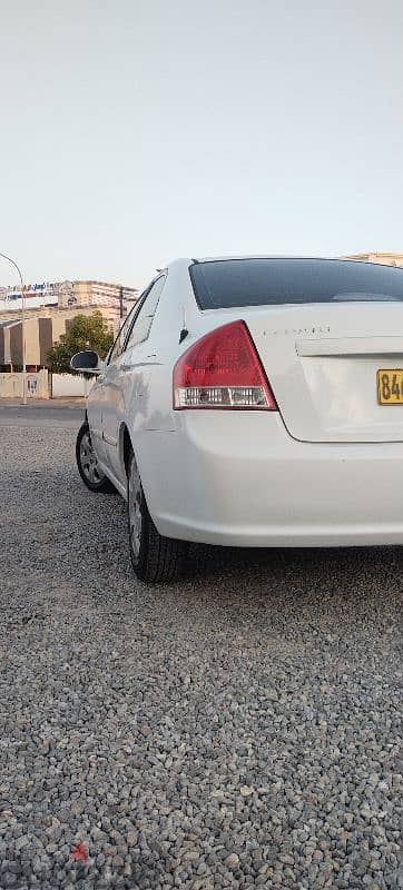 Kia Cerato 2009 1