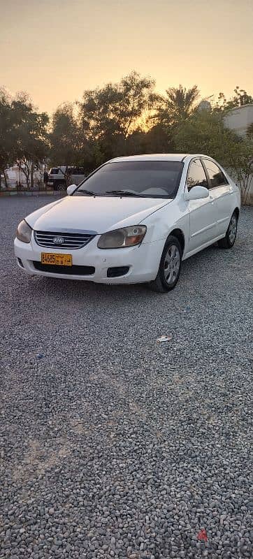 Kia Cerato 2009 2